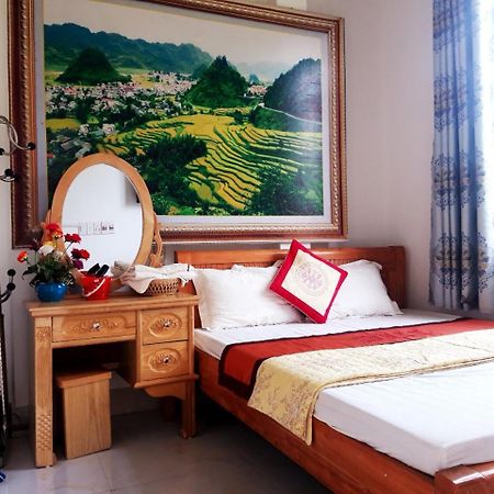 Yen Minh Hotel Thien An Na Thon Buitenkant foto