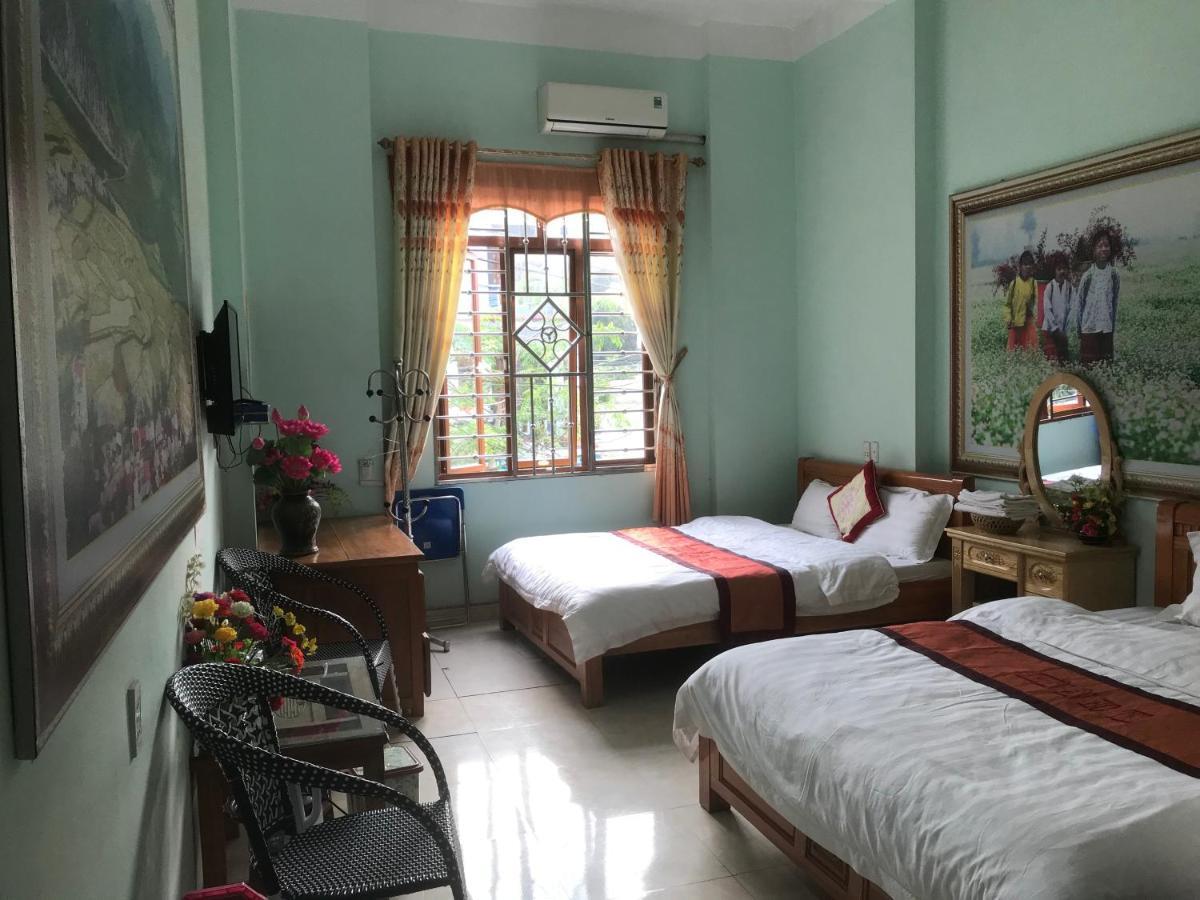 Yen Minh Hotel Thien An Na Thon Buitenkant foto