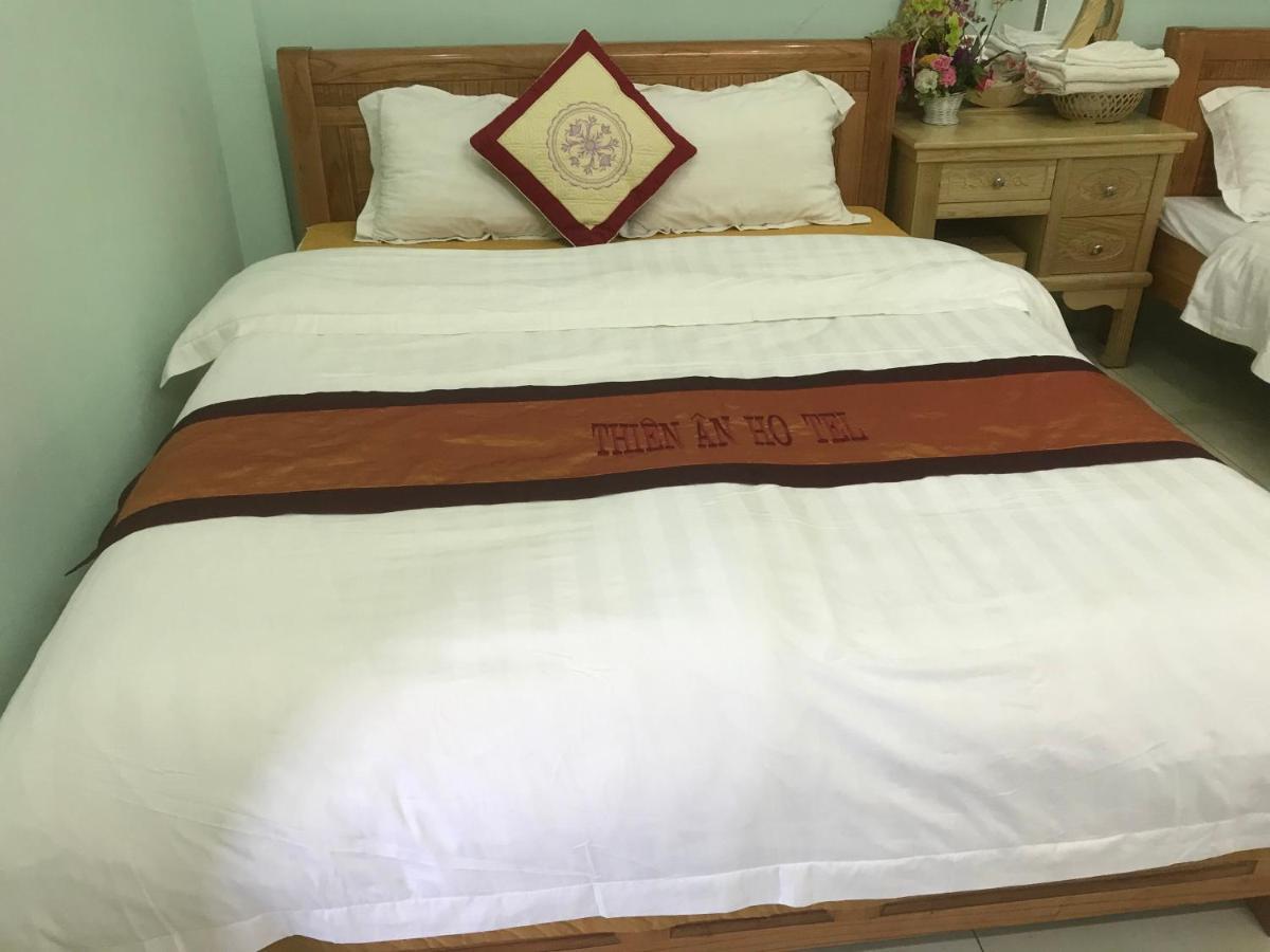 Yen Minh Hotel Thien An Na Thon Buitenkant foto