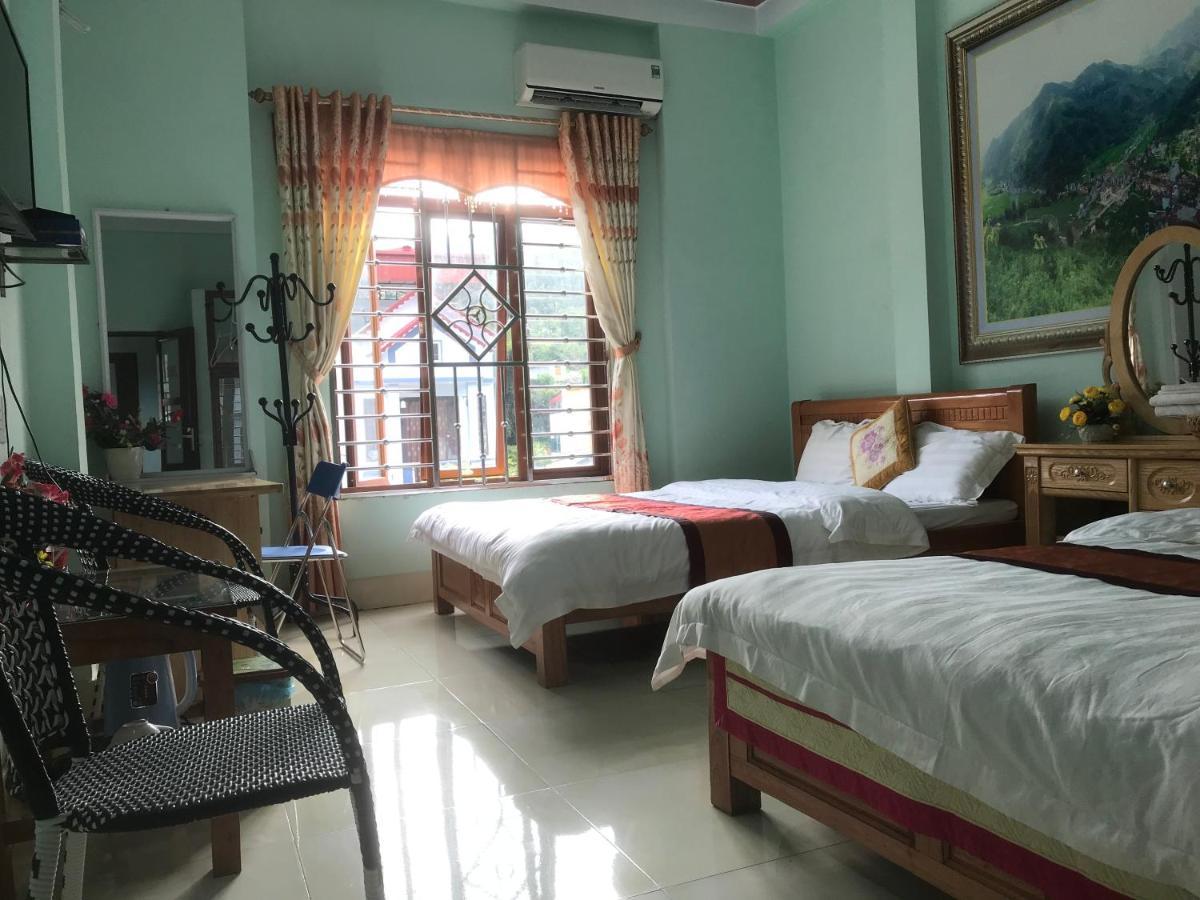 Yen Minh Hotel Thien An Na Thon Buitenkant foto