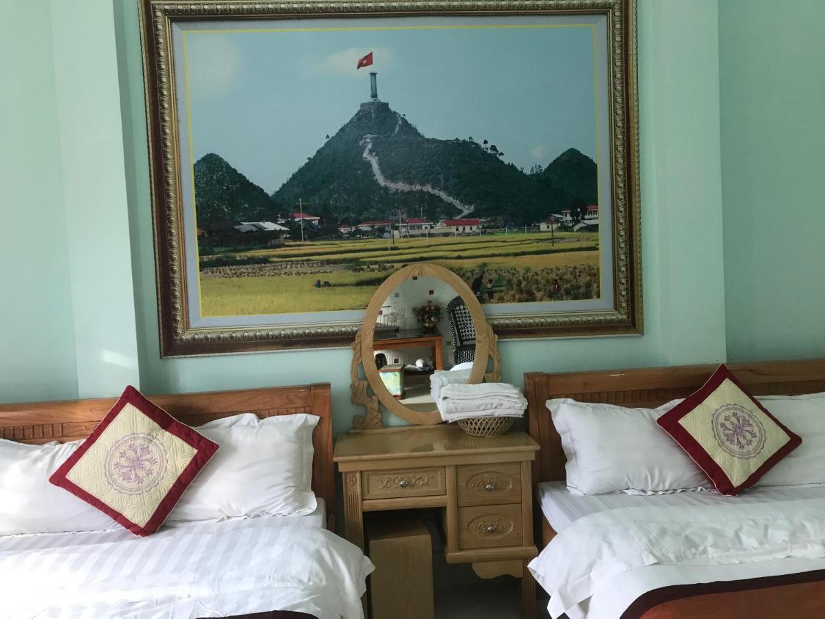 Yen Minh Hotel Thien An Na Thon Buitenkant foto