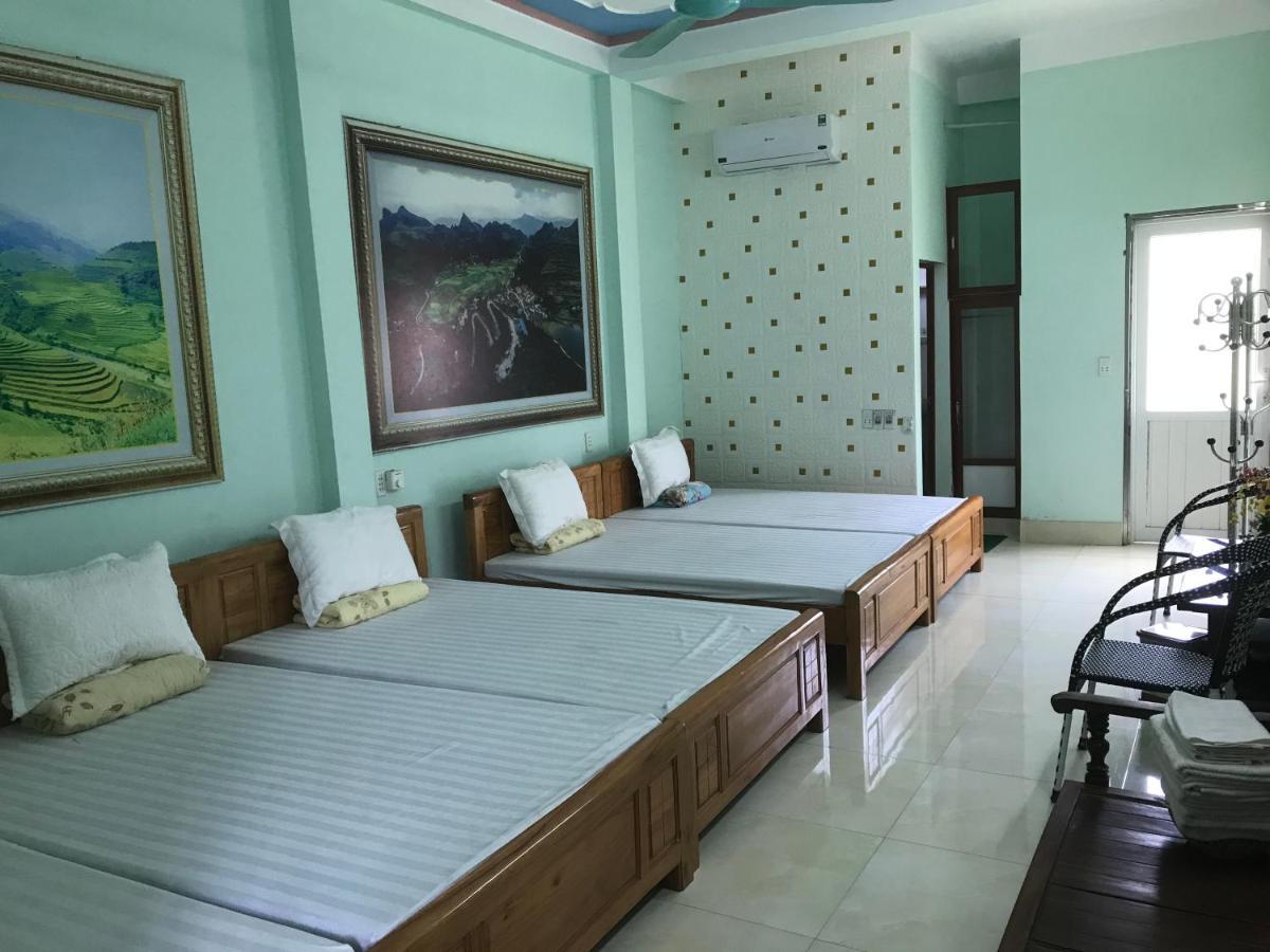 Yen Minh Hotel Thien An Na Thon Buitenkant foto