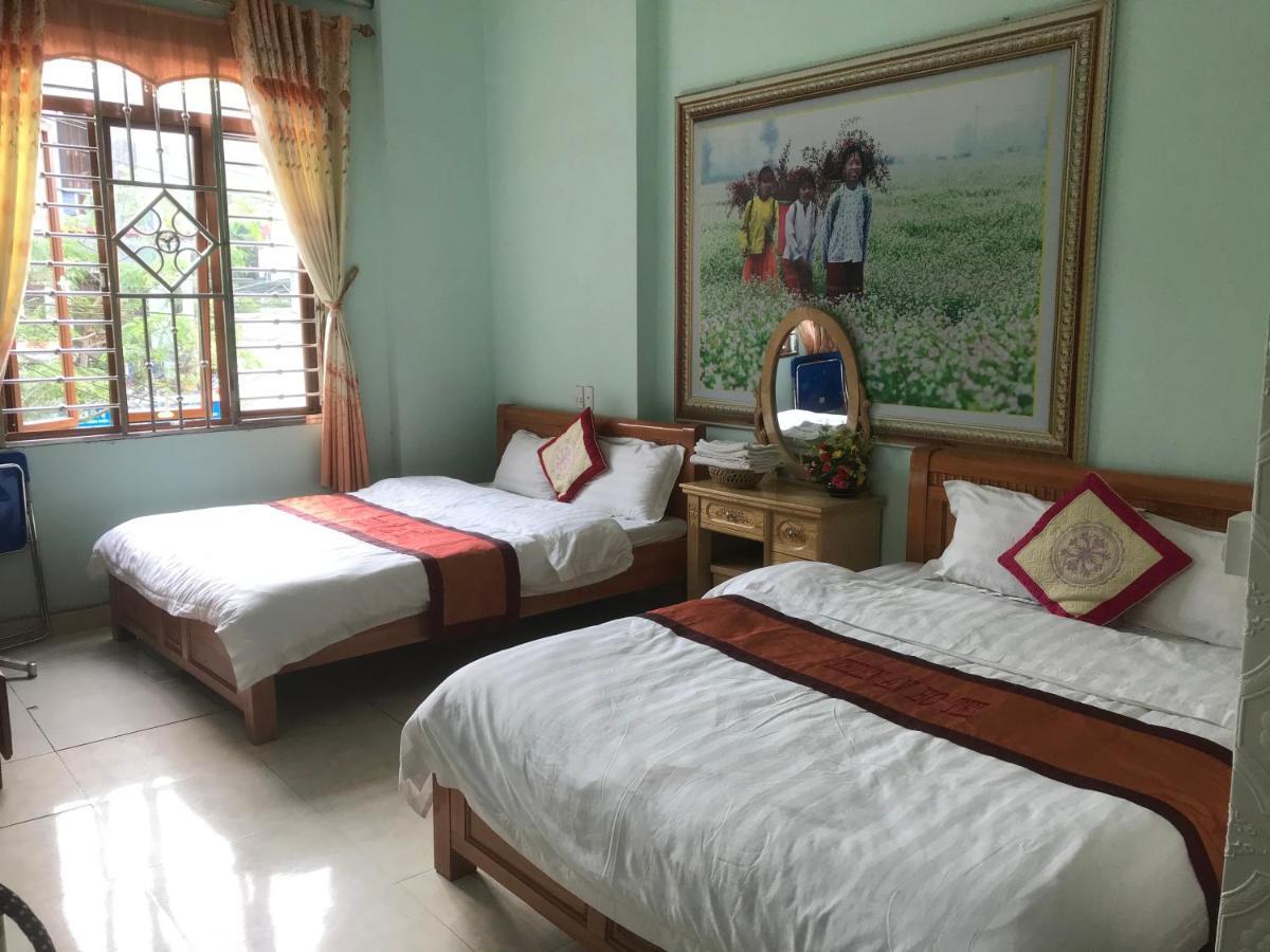 Yen Minh Hotel Thien An Na Thon Buitenkant foto