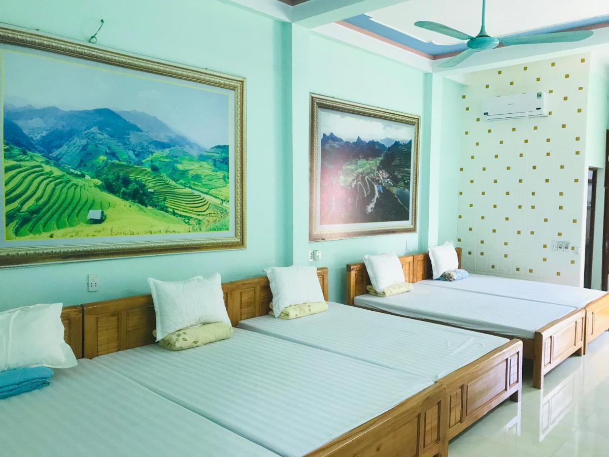 Yen Minh Hotel Thien An Na Thon Buitenkant foto