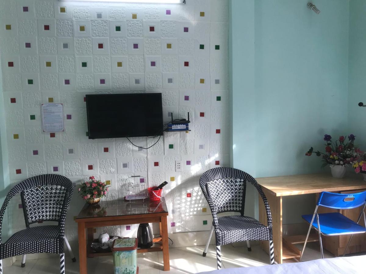 Yen Minh Hotel Thien An Na Thon Buitenkant foto