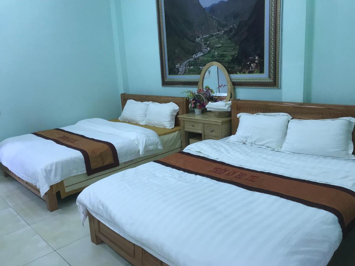 Yen Minh Hotel Thien An Na Thon Buitenkant foto