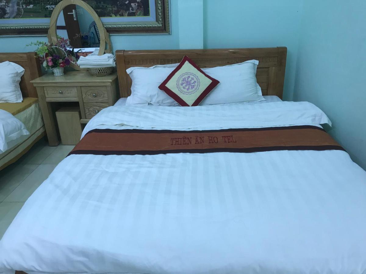 Yen Minh Hotel Thien An Na Thon Buitenkant foto
