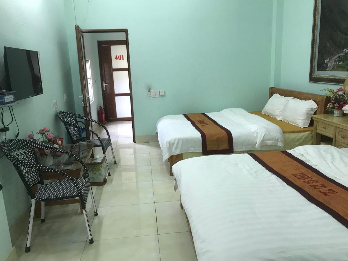 Yen Minh Hotel Thien An Na Thon Buitenkant foto