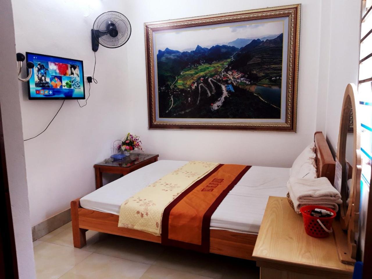 Yen Minh Hotel Thien An Na Thon Buitenkant foto
