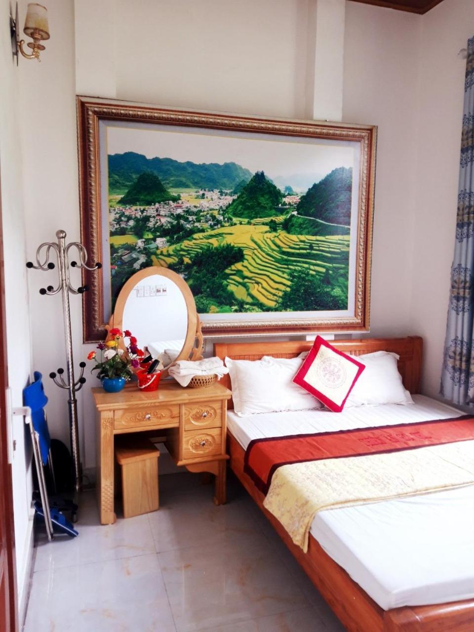 Yen Minh Hotel Thien An Na Thon Buitenkant foto