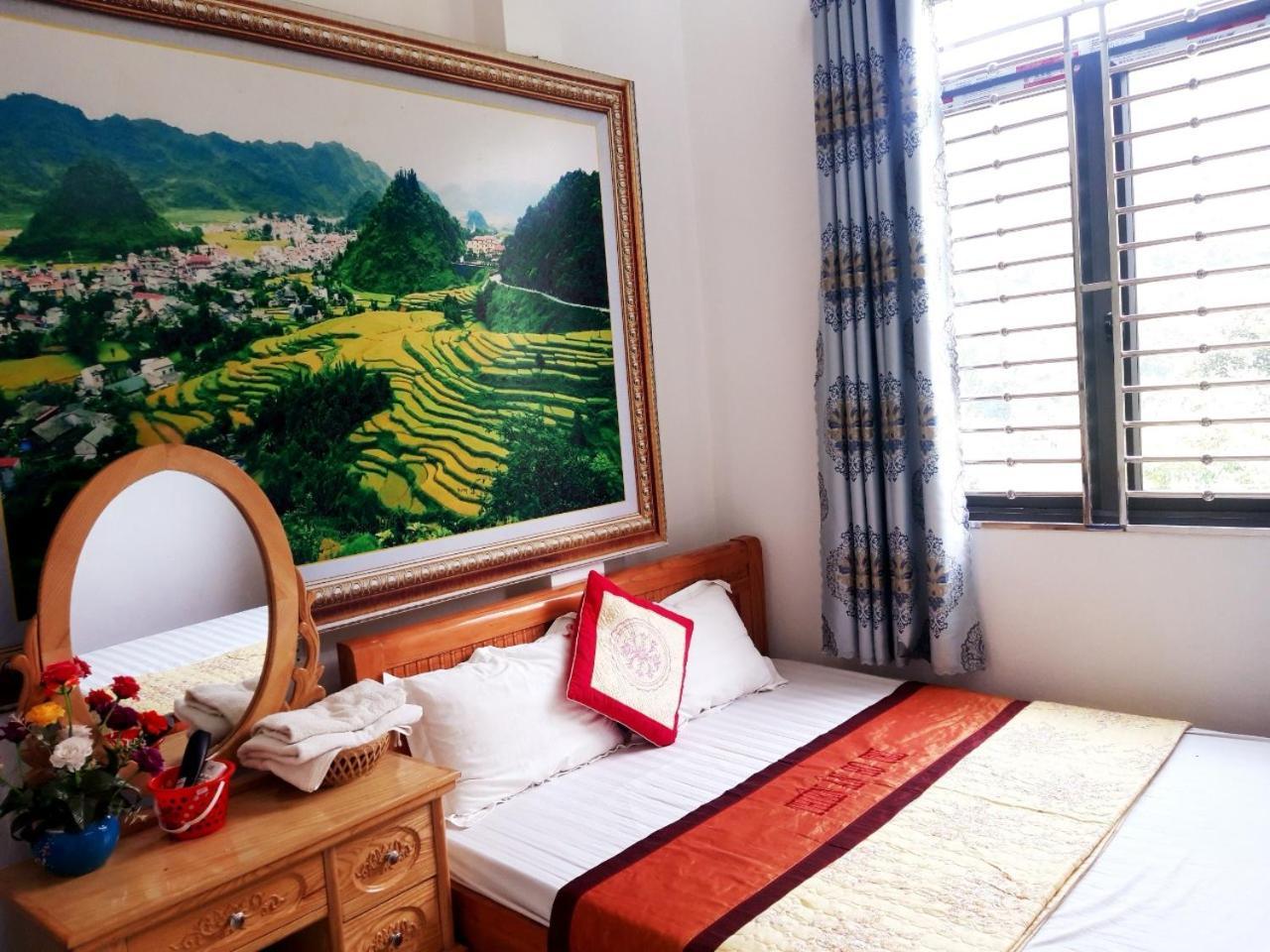 Yen Minh Hotel Thien An Na Thon Buitenkant foto