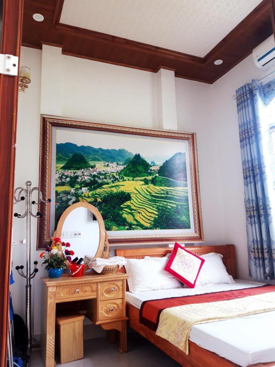 Yen Minh Hotel Thien An Na Thon Buitenkant foto