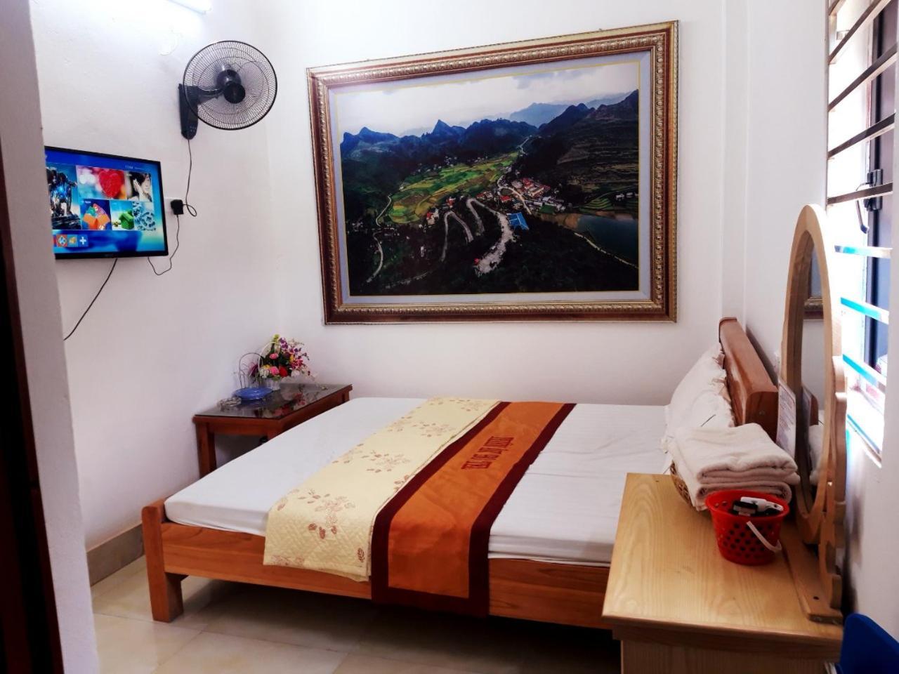 Yen Minh Hotel Thien An Na Thon Buitenkant foto