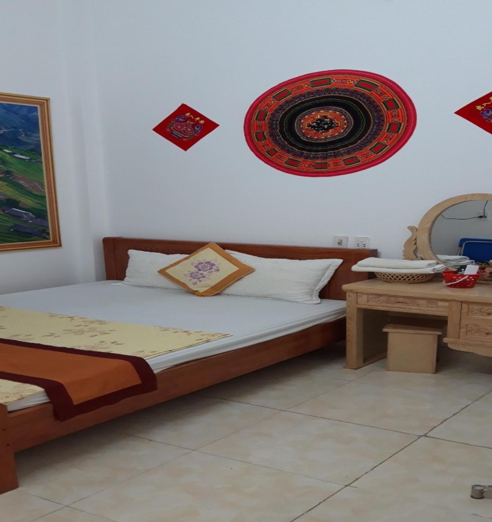 Yen Minh Hotel Thien An Na Thon Buitenkant foto
