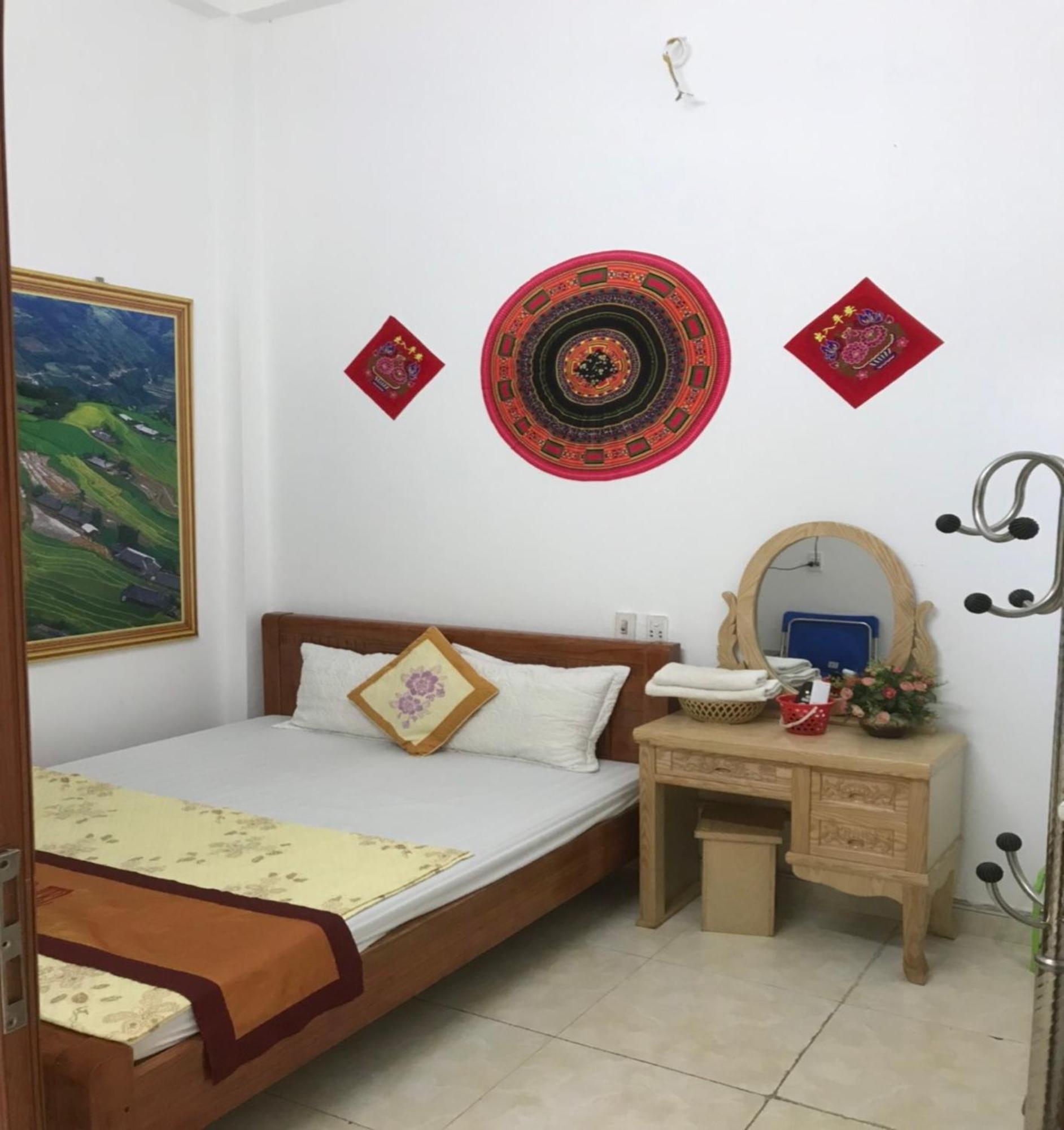 Yen Minh Hotel Thien An Na Thon Buitenkant foto