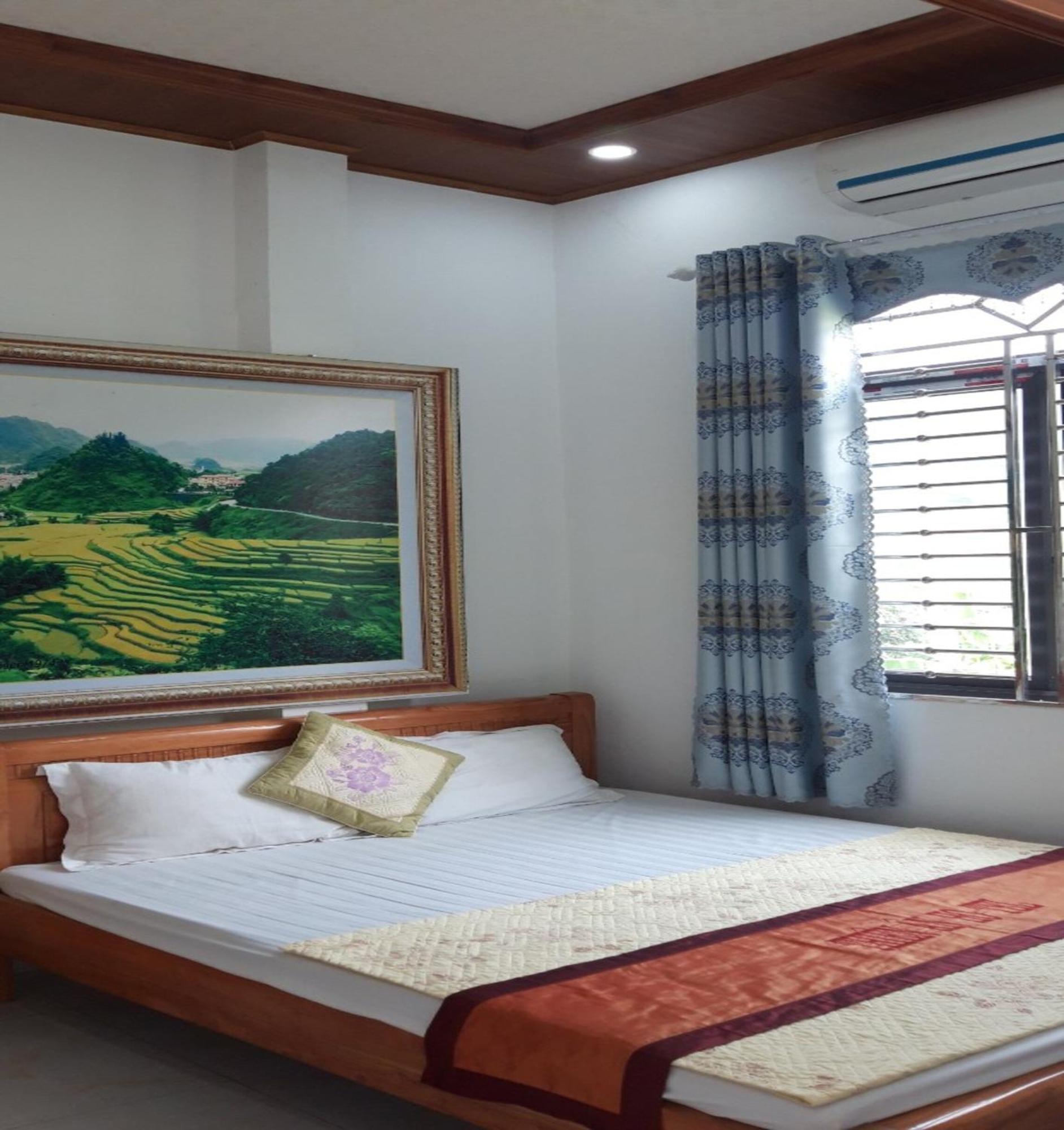 Yen Minh Hotel Thien An Na Thon Buitenkant foto