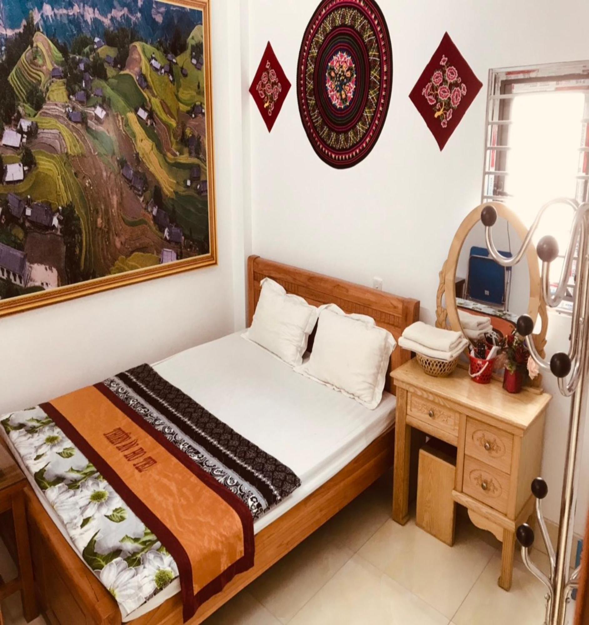 Yen Minh Hotel Thien An Na Thon Buitenkant foto
