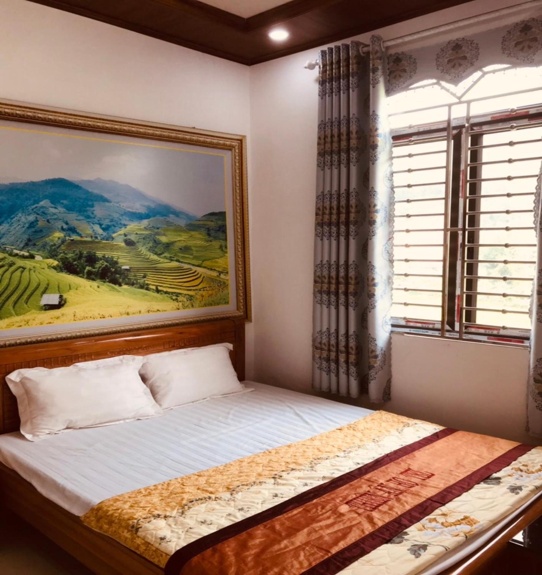 Yen Minh Hotel Thien An Na Thon Buitenkant foto