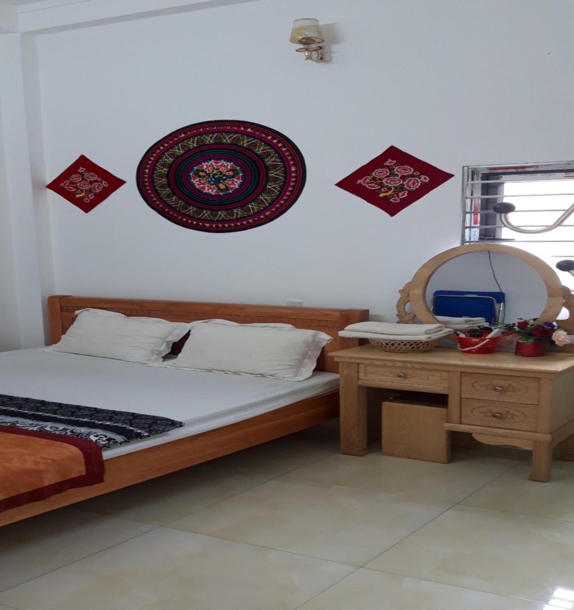 Yen Minh Hotel Thien An Na Thon Buitenkant foto