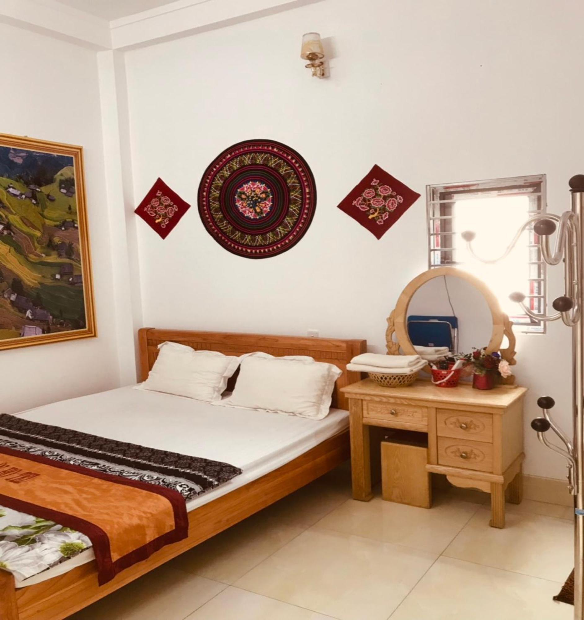 Yen Minh Hotel Thien An Na Thon Buitenkant foto