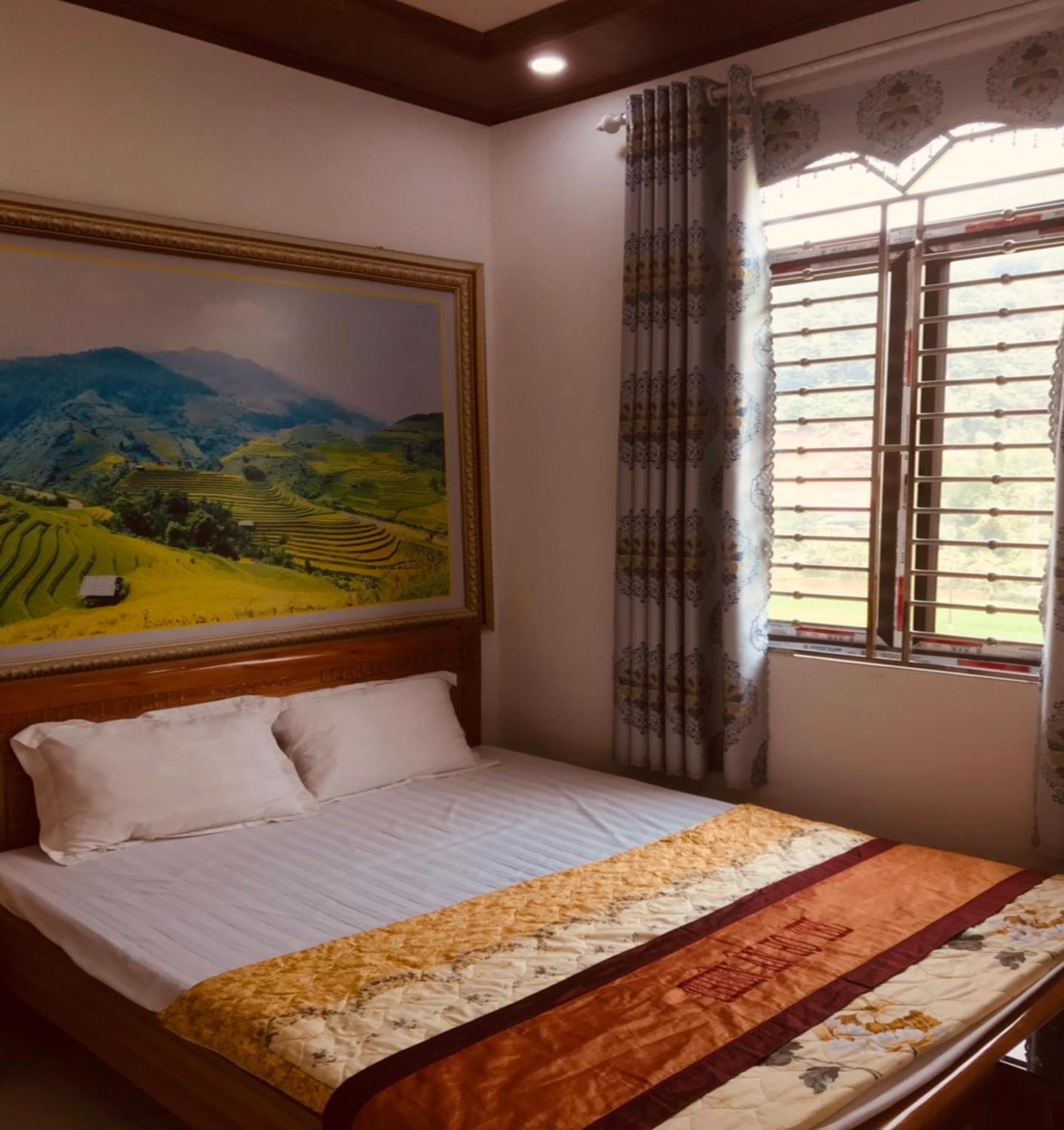 Yen Minh Hotel Thien An Na Thon Buitenkant foto