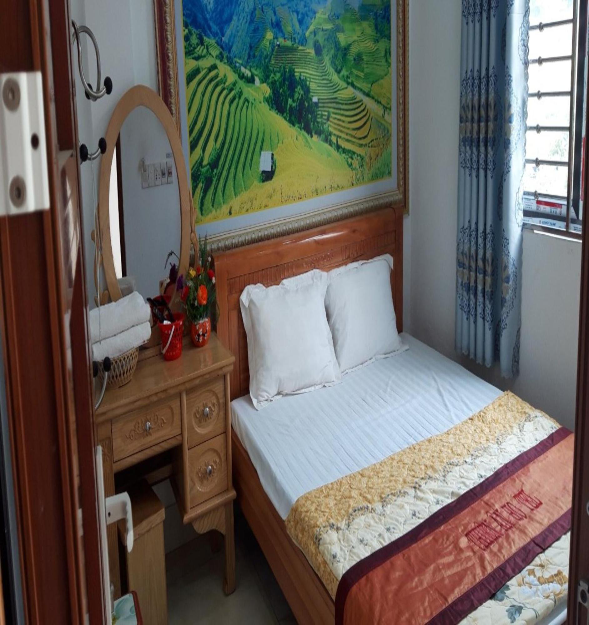 Yen Minh Hotel Thien An Na Thon Buitenkant foto