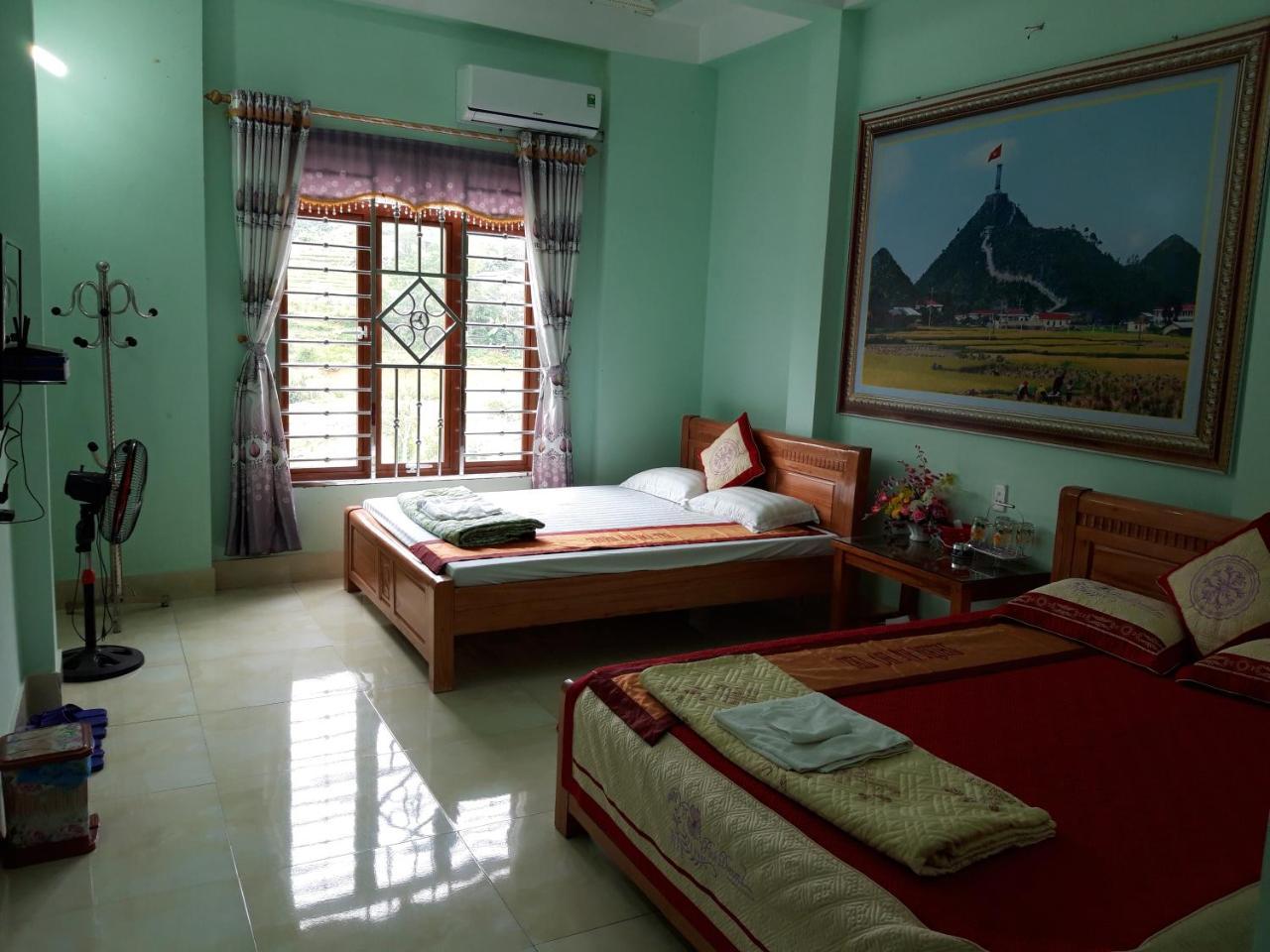 Yen Minh Hotel Thien An Na Thon Buitenkant foto