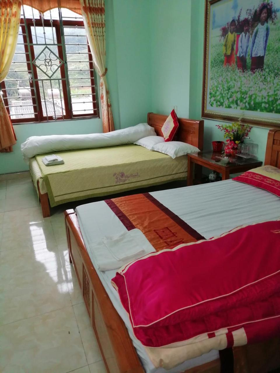 Yen Minh Hotel Thien An Na Thon Buitenkant foto