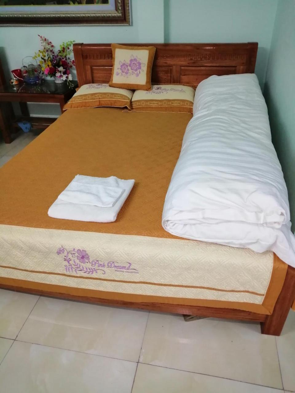 Yen Minh Hotel Thien An Na Thon Buitenkant foto
