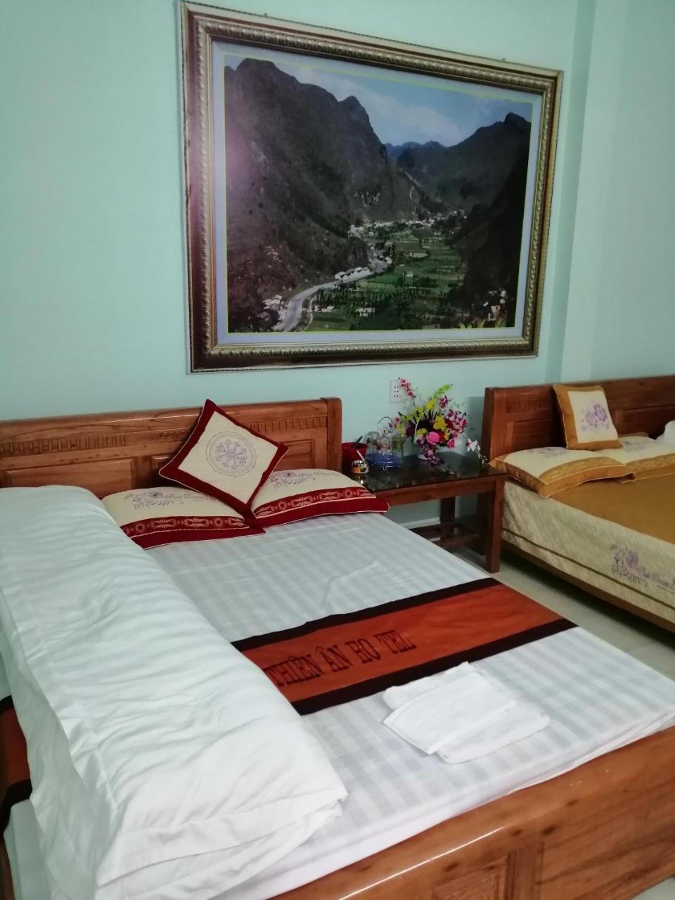 Yen Minh Hotel Thien An Na Thon Buitenkant foto