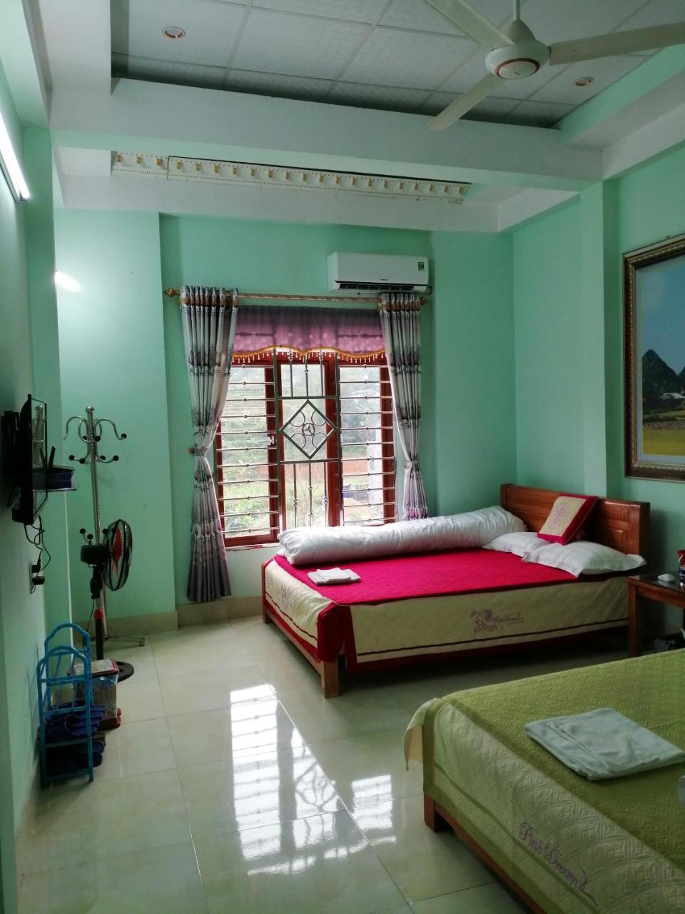 Yen Minh Hotel Thien An Na Thon Buitenkant foto