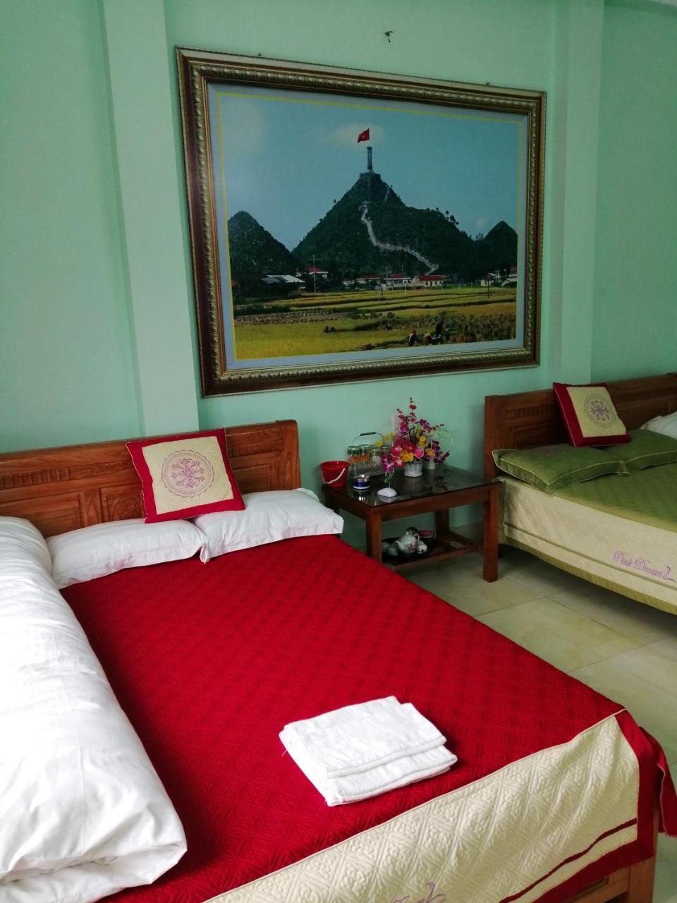 Yen Minh Hotel Thien An Na Thon Buitenkant foto